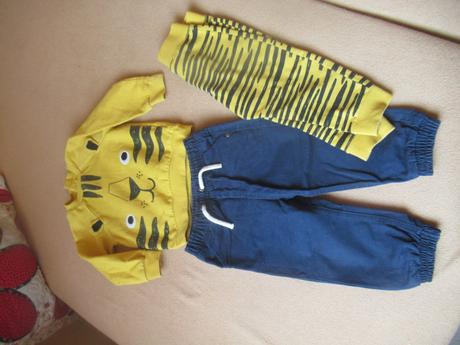 Krásny komplet 80-86, f&f,86