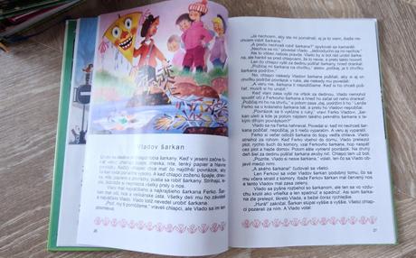 Kniha rozprávkový deduško,