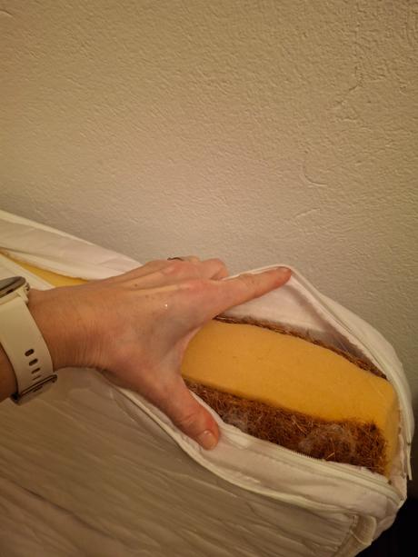 Matrac 120x60, šírka (cm): 60,dĺžka (cm): 120