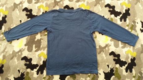 Tričko s dl.rukávom, pepco,116