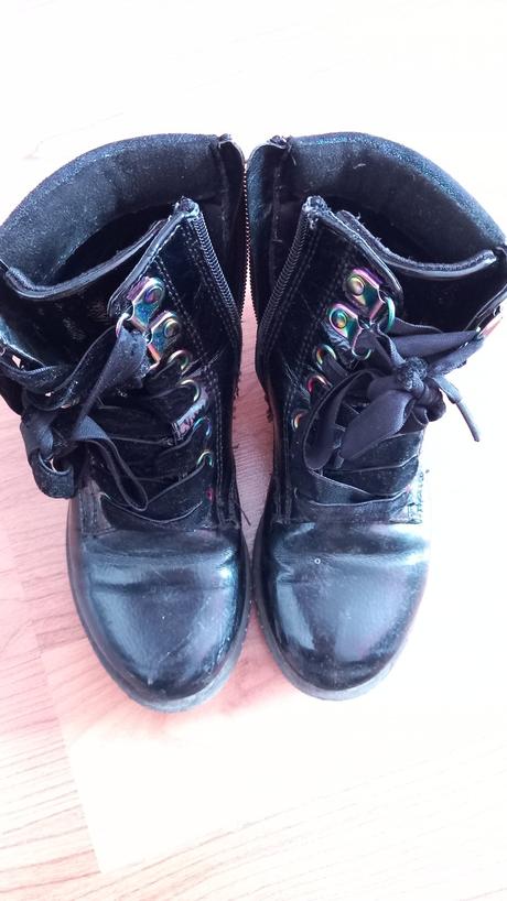 Topánky jar - jeseň veľ.30, f&f,30