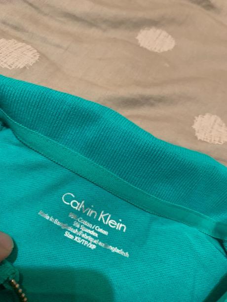 Tričko, calvin klein,xs
