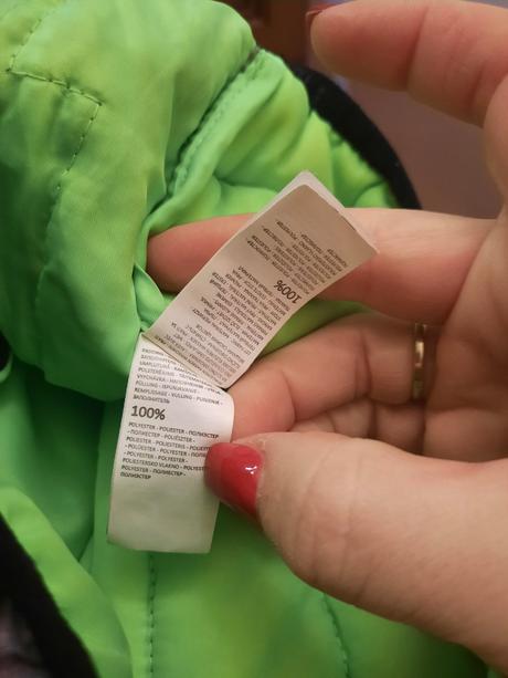 Chlapčenská bunda, reserved,122