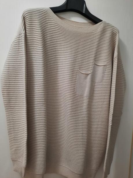 Krásny sveter m- l, m