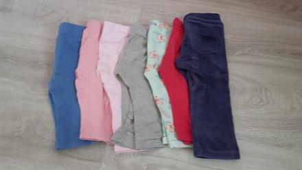 Nohavice, baby club,68