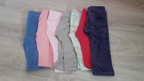 Nohavice, baby club,68