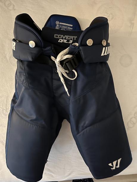 Nohavice warrior jr x-large, warrior,l