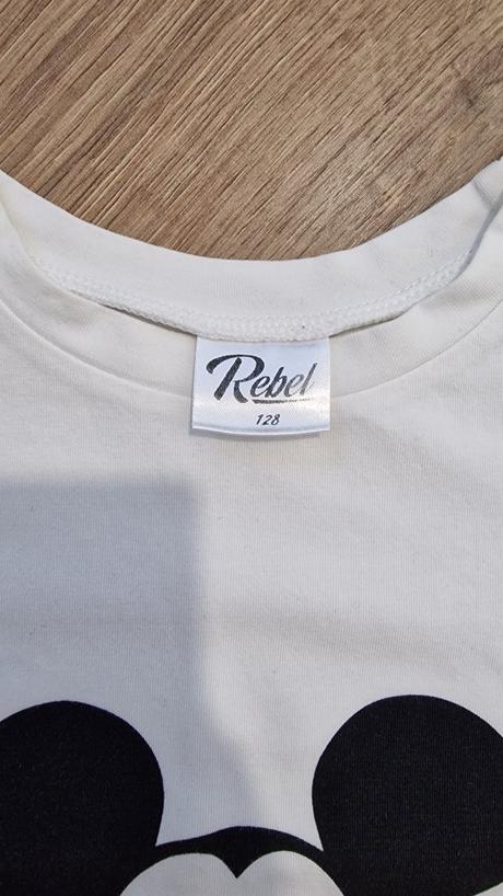 Tričko rebel, rebel,128