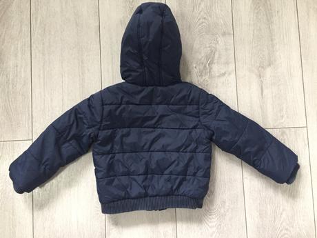 Chlapcenska bunda 18-24 mesiacov, f&f,92
