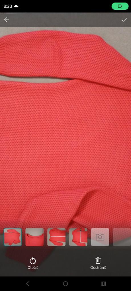 3 svetriky za 6eur, s