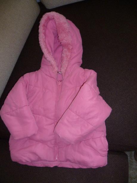 Zimná bundička, george,86