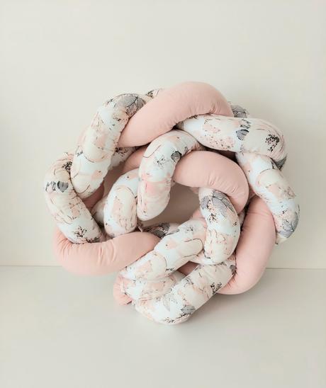 Vrkoč -zapletaný mantinel,