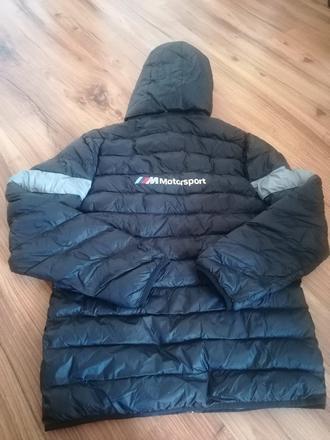 Puma bmw motorsport bunda, puma,m