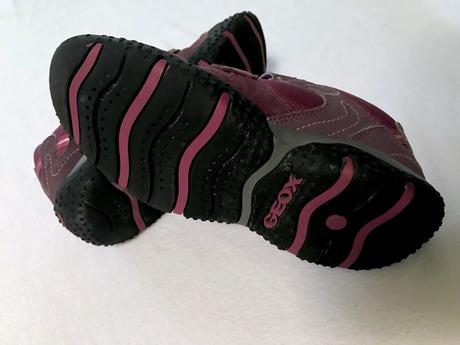 Zateplené vodeodolné topánky geox, geox,33