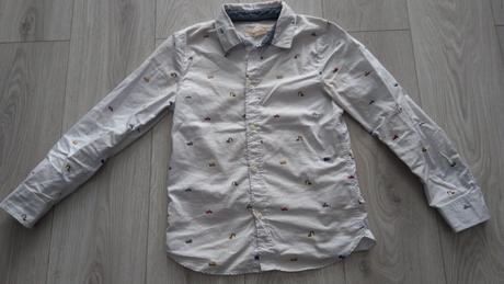Košeľa, h&m,140