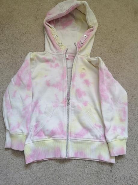 Dievčenská mikina next 104, next,104