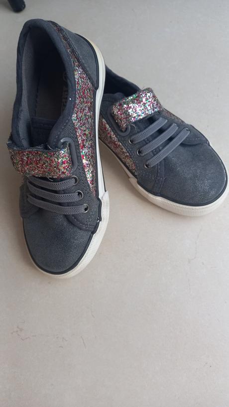 Tenisky/platenky, lupilu,28