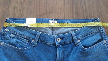 Nenosene damske slim fit rifle v. 42/30, s.oliver,42