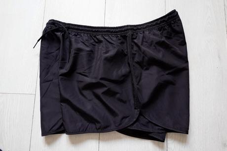 Kraťasky h&m sport, h&m,l