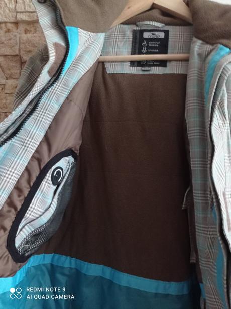 Lyžiarska bunda, 36