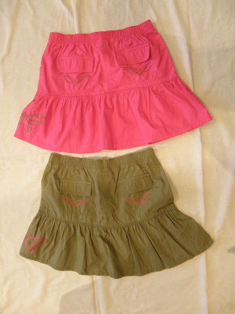 Zelená suknička, dopodopo,128