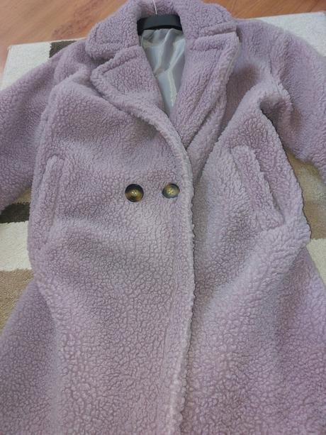 Krásny teddy kabat, 