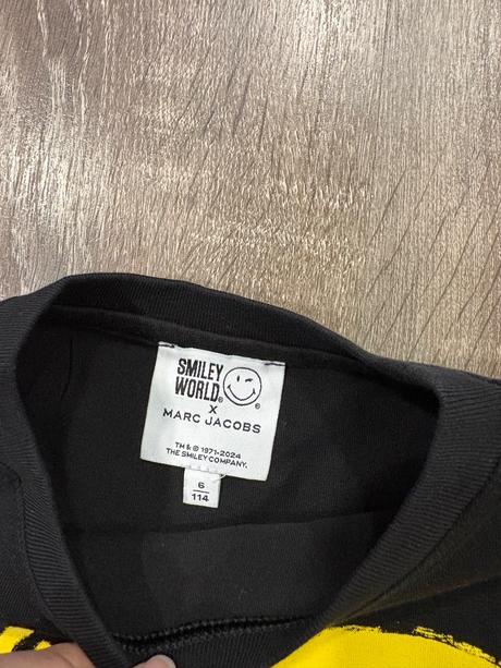 Marc jacobs štylove tričko, 116