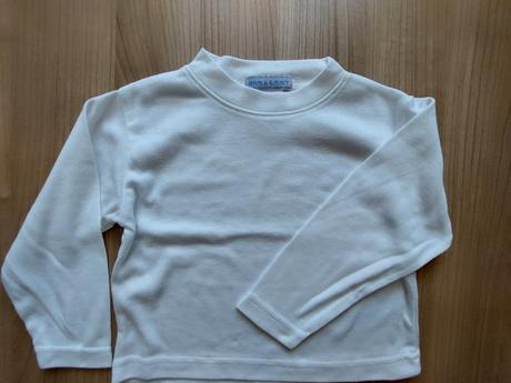 Tričko s dlhým rukávom, 92