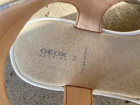 Sandalky geox, geox,32