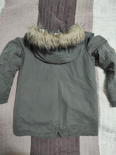 Zimná bunda, f&f,140