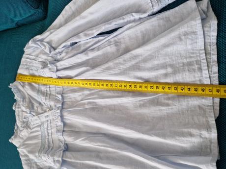 Bavlbena bluzka, lindex,140