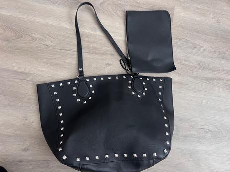 Shopper kabelka, zara