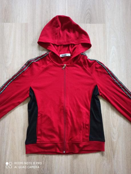 Dievčenská mikina veľ. m, m