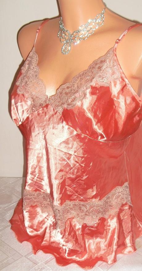 Satenova elegantna kosielka, l