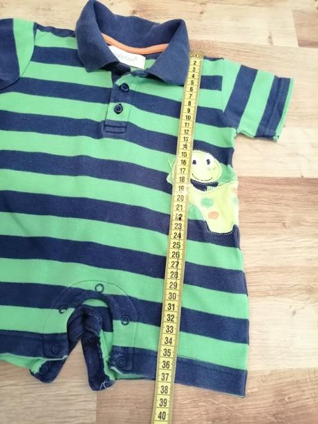 Letný overalík, early days,74