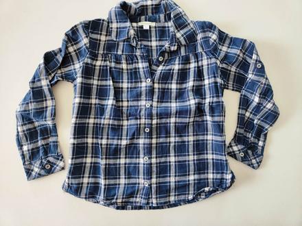 Košeľa, vertbaudet,122