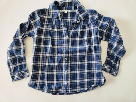 Košeľa, vertbaudet,122