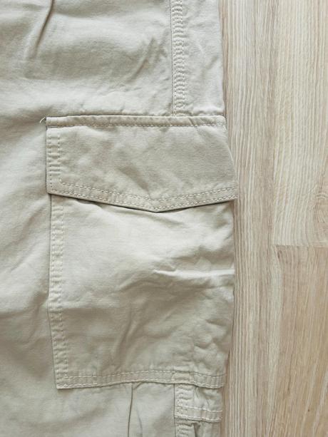Štýlové cargo nohavice značky bershka, bershka,s
