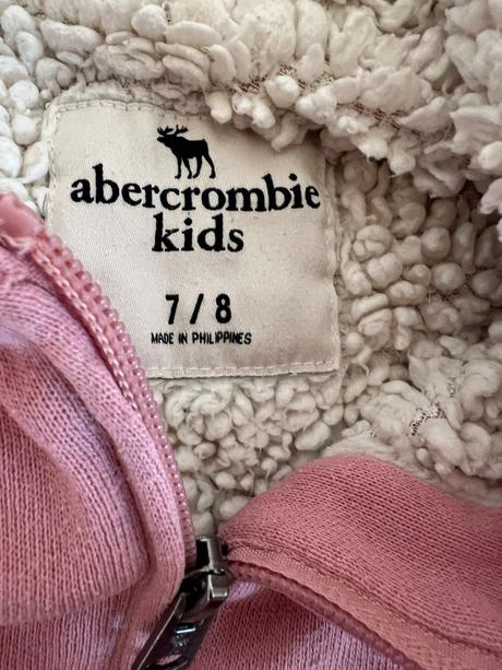 Mikina, abercrombie&fitch,128