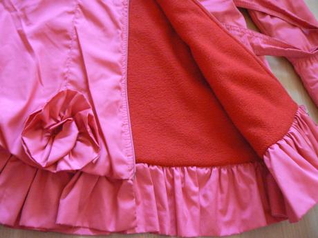 Dievčenská bunda, 146