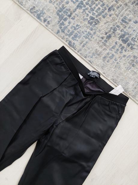 Koženkové nohavice m, m