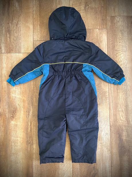 Zimný overal, lupilu,86