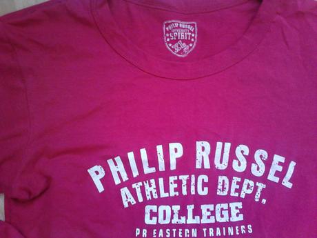 Tričko, philip russel,s
