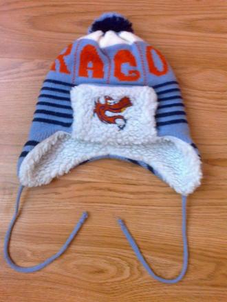 Ciapka s kozusinkou, 104