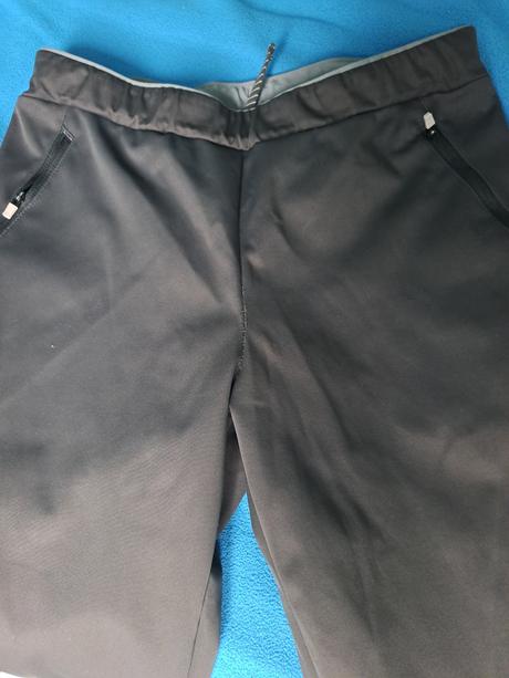 Nohavice na bezky veľ. 146/152, 146