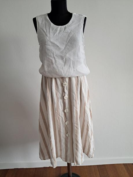 Lanová sukna xs/ s, s