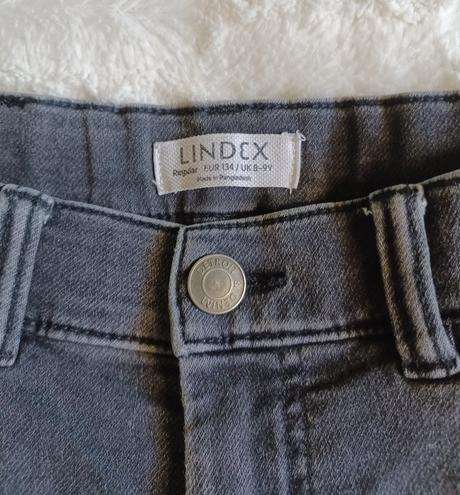 Riflové kraťasy lindex veľ.134, lindex,134