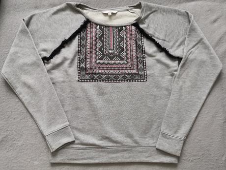 Mikina, clockhouse,m