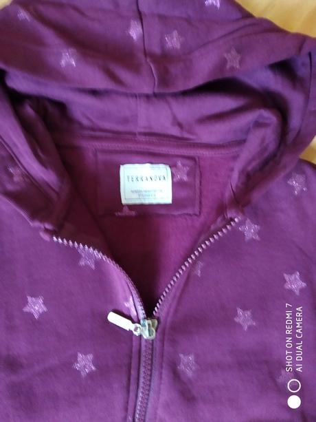 Mikinka veľ. 104/110, terranova,110