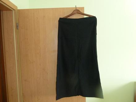 Dlhá sukna_málo nosená, 38